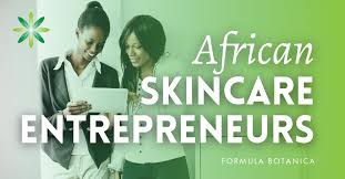 organic skincare entrepreneurs