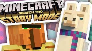 minecraft story mode season 2