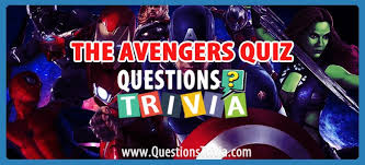 Nov 06, 2021 · 175 the avengers trivia questions & answers : The Avengers Quiz Questionstrivia