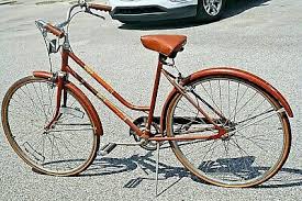 Vintage Bicycles Womens 26
