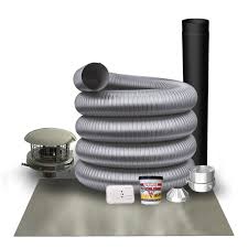What Do You Get In A Flue Liner Kit