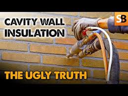 Cavity Wall Insulation Problems The