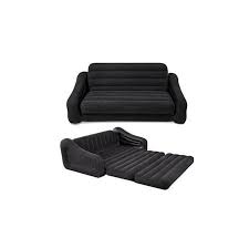 Intex Inflatable 3 Seater Pull Out Sofa