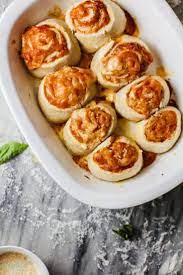 pizza pinwheels recipe party appetizers
