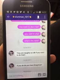 Snapchat is used in multiple ways, but this is how i see it being used between me and my other teen friends as a single mom raising two daughters and a profoundly disabled son, nguyen could never hold a job for long. Mom Allegedly Discovers Snapchat Pedophile Parents Warns Others Of App Dangers