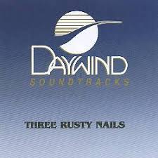 three rusty nails by various artists