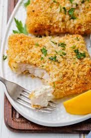 oven fried fish easy peasy meals