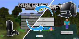 play minecraft together on pc and xbox