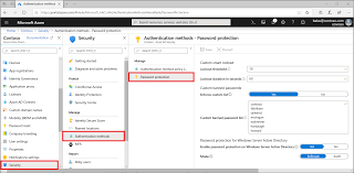 | active directory & gpo. Azure Ad Smart Lockout Hybrid