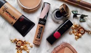 l oreal infallible concealer 312 review