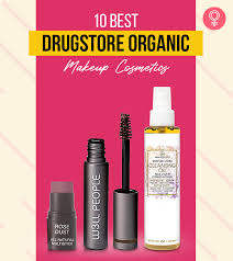 organic makeup cosmetics