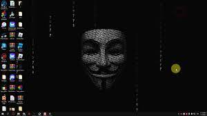 hacker theme live wallpaper for windows
