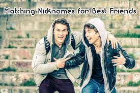 Me and my best internet friend want matching usernames, kinda of like a nickname, that are cute and short. Top 100 Cute Matching Nicknames For Best Friends Cute Nicknames