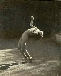 un regard oblique — Nude dancer, ca. 1927 Paul Jsenfels :: Nude, ca....