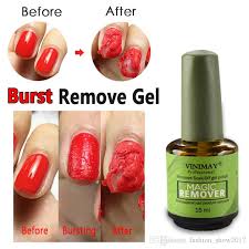 vinimay matte nail varnish remover