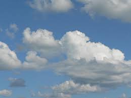 Cloud Filled Blue Sky Free Stock Photo Public Domain Pictures gambar png