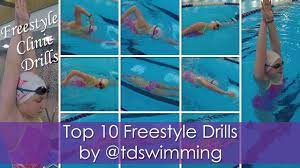 top 10 freestyle drills swimliuru