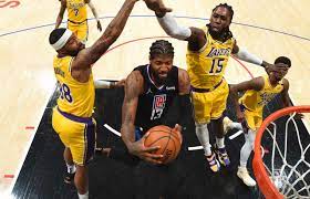 Los Angeles Lakers vs LA Clippers May 6, 2021 Play-by-Play