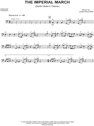 Cantina band and the exciting star wars. The Imperial March Cello From Star Wars The Empire Strikes Back Sheet Music Cello Solo In A Minor Download Print Sku Mn0102731