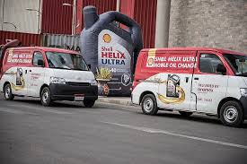 Shell Oil Delivery Service | Shell Egypt Egypt