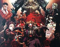Please contact us if you want to publish an overlord wallpaper on our site. Overlord Wallpapers Anime Hq Overlord Pictures 4k Wallpapers 2019