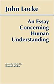 Rare   Collectible Books   ilovefc com Amazon com     Essay Concerning Human Understanding  book    chapters    THE    