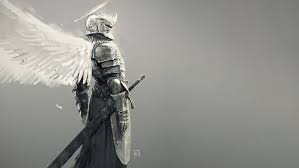 fantasy armor fantasy art sword knight
