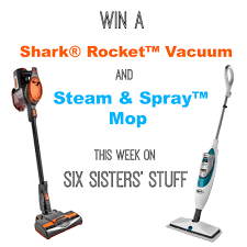 shark rocket vacuum steam mop review