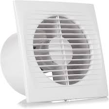 6 Ventilation Extractor Fans Wall Or