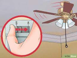 How To Install A Ceiling Fan With