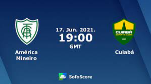 Gelbe karte für carlos alberto (américa. America Mineiro Vs Cuiaba Live Score H2h And Lineups Sofascore