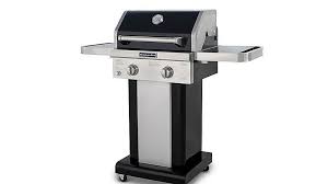 kitchenaid two burner gas grill review