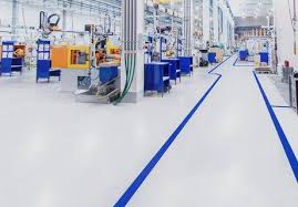 resin flooring services anglia