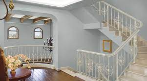 Stairway Paint Color Inspiration