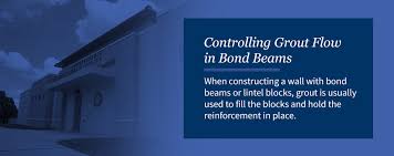 bond beam block vs lintel block