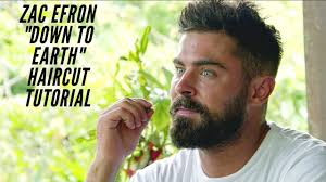 The zac efron faux hawk hairstyle. Zac Efron Down To Earth Haircut Thesalonguy Youtube