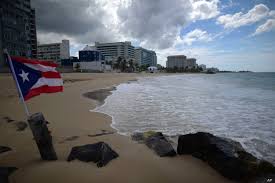 Pictures of puerto rico beaches. Puerto Rico Set To Reopen Businesses And Beaches Amid Warning Voice Of America English