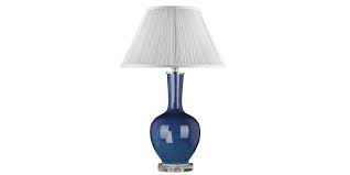 Altea Lamp Base Midnight Blue