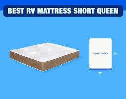 short queen mattress many options