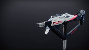 Pizzicato-22 - Destiny 2 Legendary Submachine Gun - Possible Rolls -  light.gg