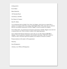 40 free demand letter templates all