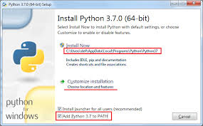 install python on windows mac and linux