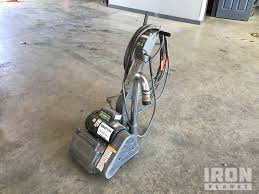 electric floor sander