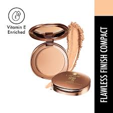 5 flawless matte complexion compact