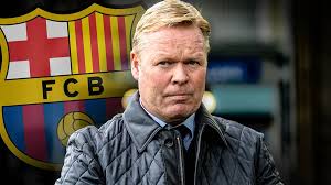 Ronald koeman may win the copa del rey and la liga, but that may not be enough to keep his zinedine zidane has hit back at barcelona manager ronald koeman for criticizing the referee during. Fix Fc Barcelona Verpflichtet Trainer Ronald Koeman Als Nachfolger Von Quique Setien Sportbuzzer De