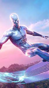 top 17 best silver surfer wallpapers hq