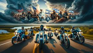 rolling thunder motorcycle club of