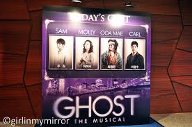 Walking back to their apartment one night, sam and molly are mugged, leaving. Korea 2013 Ghost The Musical Mominmymirror