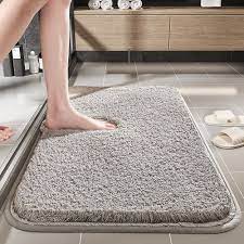 bathroom rug for bathroom anti slip