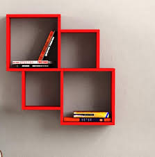 Unique Wall Shelves That Make Storage